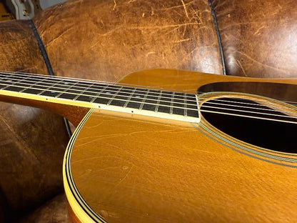 1973 Martin D-35 - Natural - OHSC