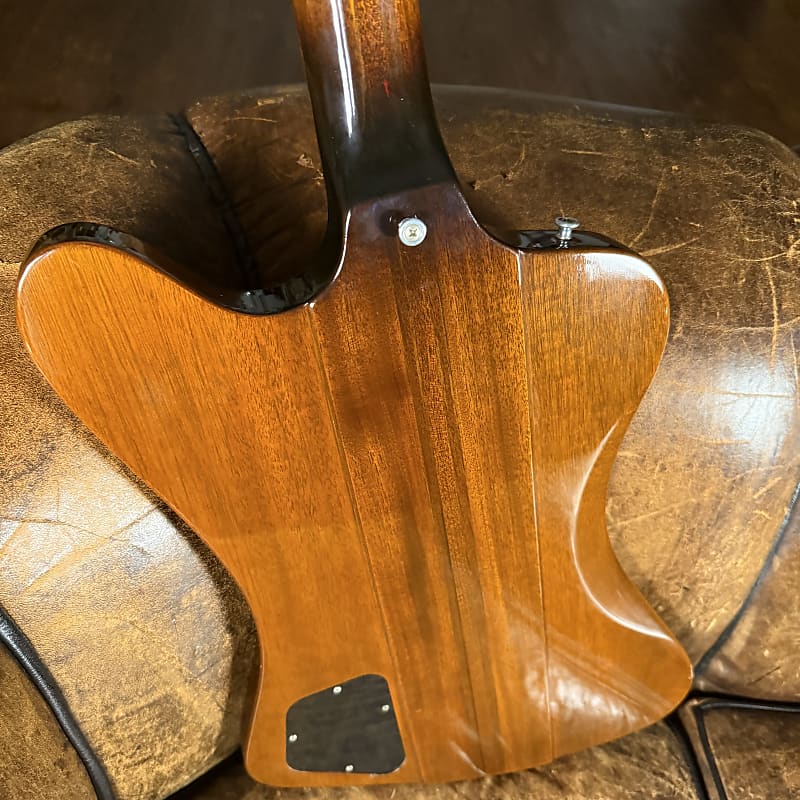 1999 Gibson Custom Shop '63 Firebird I Reissue - Vintage Sunburst - OHSC