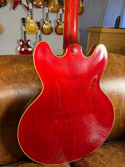 2022 Gibson Custom Shop Murphy Lab '64 ES-335 Reissue Ultra Light Aged