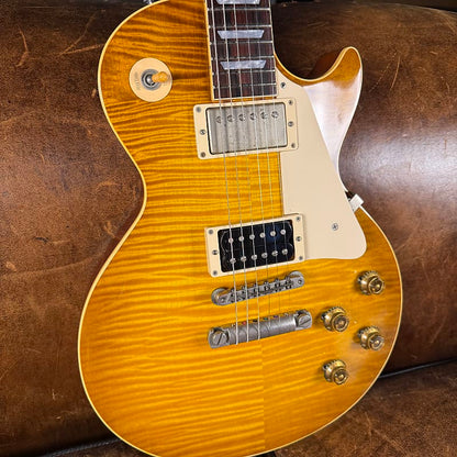 2001 Gibson Yamano Custom Shop ‘58 Reissue Les Paul - Sunburst
