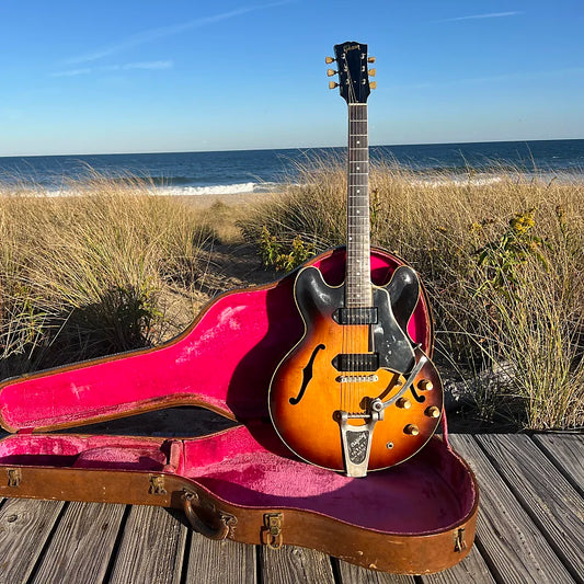 1960 Gibson ES-330 TD - Sunburst - OHSC