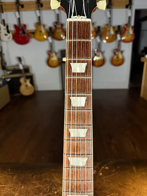 2019 Gibson Custom Shop ‘57 Reissue Les Paul Standard Aged - Goldtop