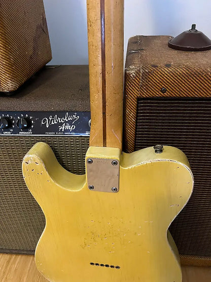 Fender Esquire 1958 - Butterscotch Blonde