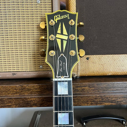 2006 Gibson Custom Shop Les Paul Custom - Black - OHSC