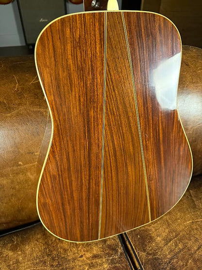 1973 Martin D-35 - Natural - OHSC