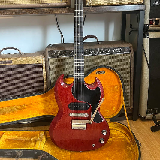 1964 Gibson SG Junior - Cherry - OHSC