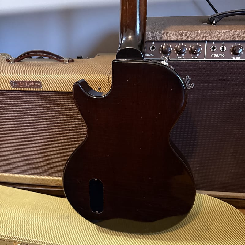 1957 Gibson Les Paul Junior - Sunburst