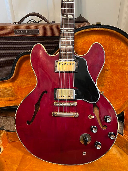 Gibson ES-345TD 1964 Cherry OHSC