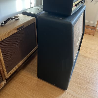 1968 Marshall 2022T 20 Watt Tremolo W/ 4x10 Cabinet