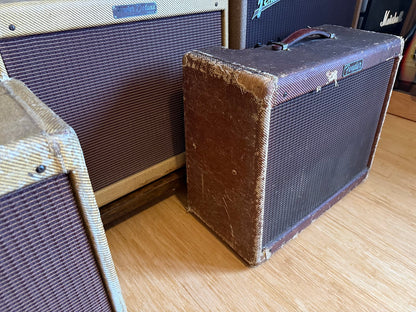1956 Fender 5E3 Deluxe - Tweed