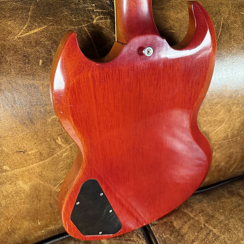 1961 Gibson SG/Les Paul - Cherry - OHSC