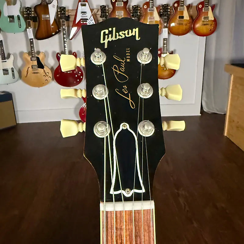 2013 Gibson Custom Shop Duane Allman '59 Les Paul Standard - VOS Double Dirty Lemon Burst