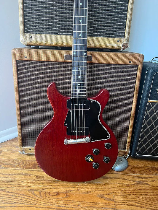 Gibson Les Paul Special Double Cutaway 1959 - Cherry