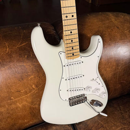 2019 Fender Custom Shop '68 Reissue Stratocaster NOS - Olympic White