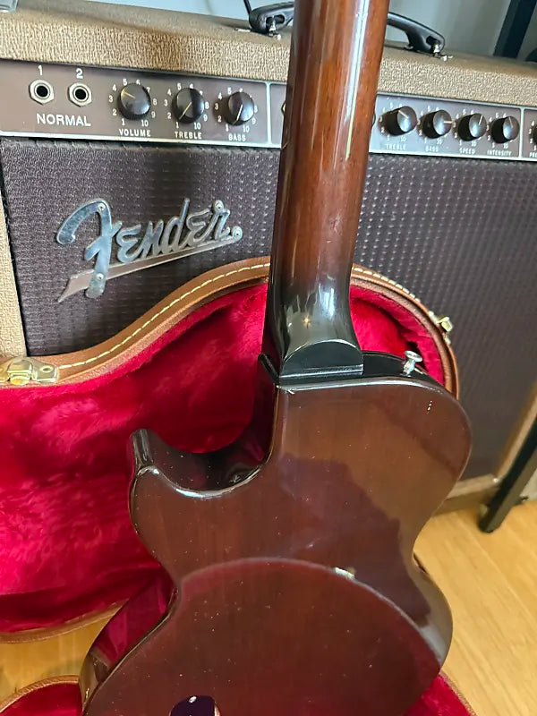 2007 Gibson Custom Shop '57 Les Paul Junior - Sunburst