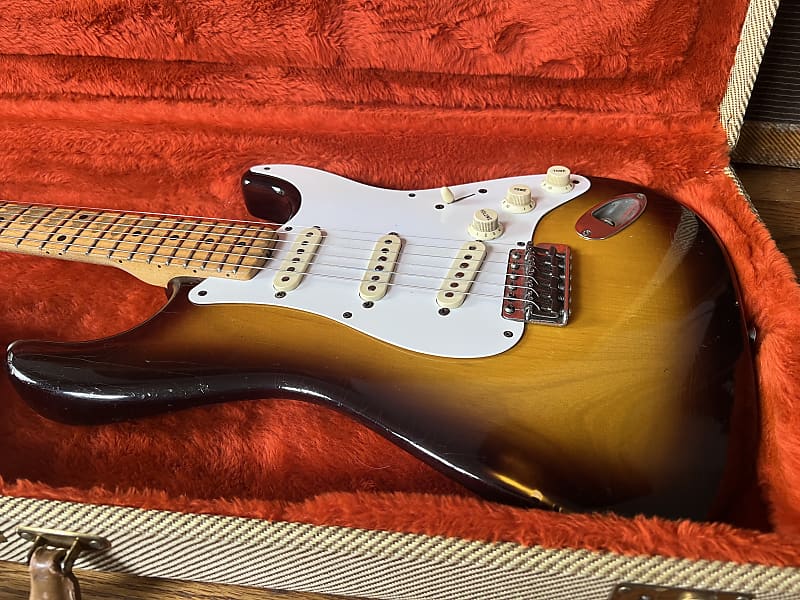 Fender Stratocaster 1957 Body Only Refinish