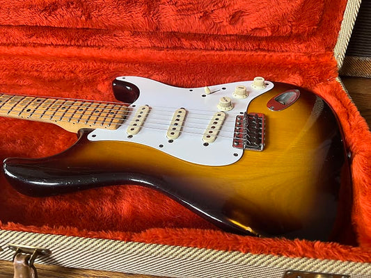 Fender Stratocaster 1957 Body Only Refinish