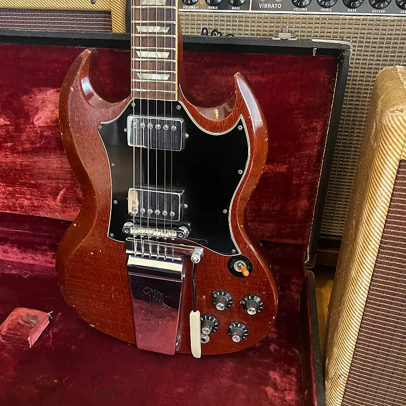 1969 Gibson SG Standard - OHSC