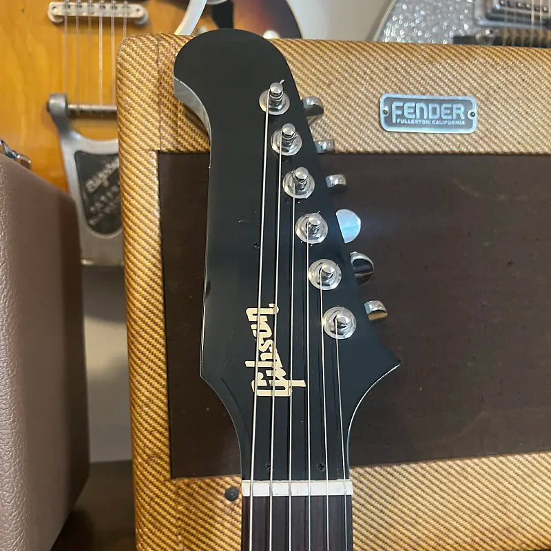 2019 Gibson Firebird I - Frost Blue - Mint - OHSC