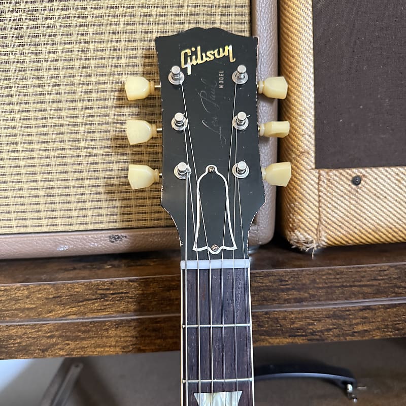 Gibson Custom Shop ‘54 Made 2 Measure Murphy Lab - Black