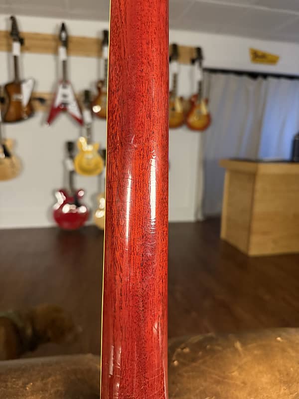 2022 Gibson Custom Shop Murphy Lab '64 ES-335 Reissue Ultra Light Aged