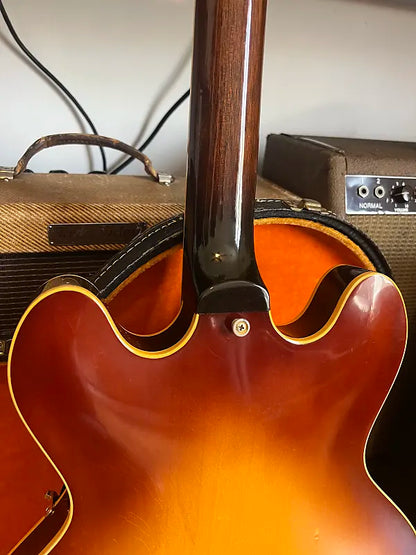 1969 Gibson ES-345 TD - Sunburst - OHSC