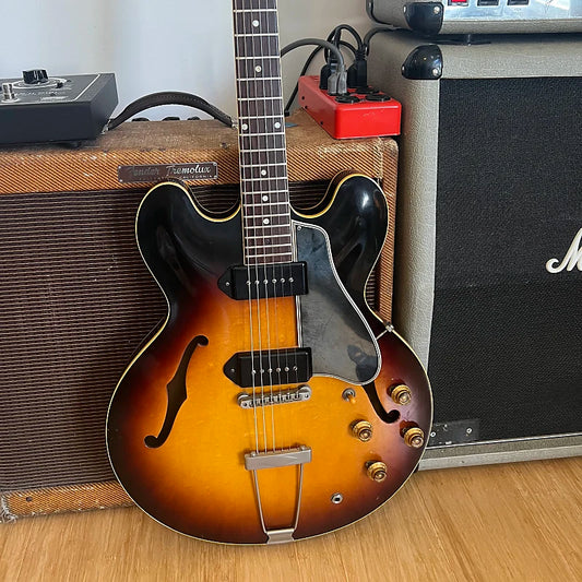 Gibson ES-330 TD 1960 - Sunburst - One Owner Near Mint