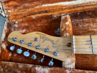 Fender Telecaster 1956 100% Original OHSC