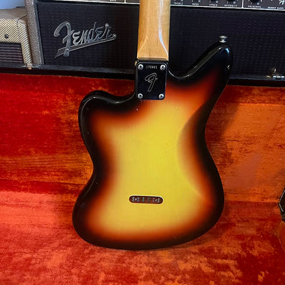 1966 Fender Electric XII - Sunburst - OHSC