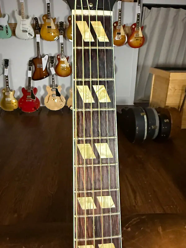 1953 Gibson Southern Jumbo SJ - Sunburst - OHSC