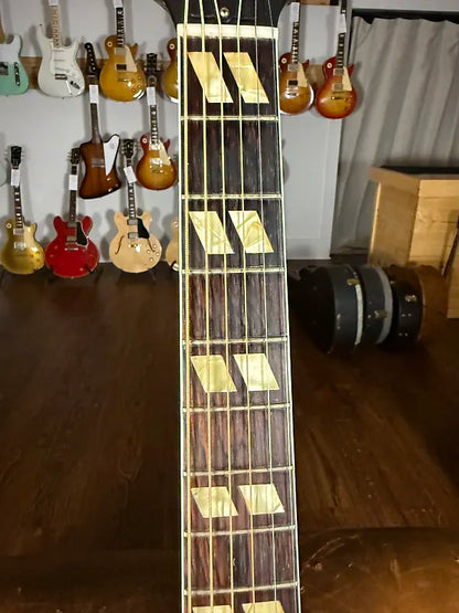 1953 Gibson Southern Jumbo SJ - Sunburst - OHSC