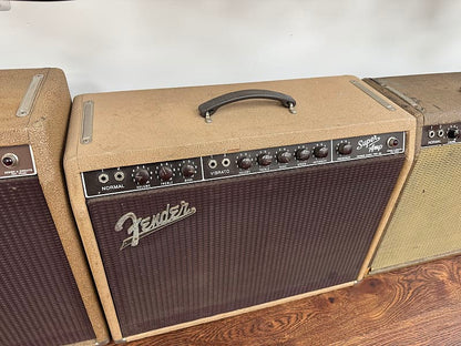 1960 Fender Super 6G4 - Brown
