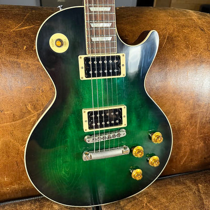2017 Gibson Les Paul Slash Anaconda Burst - Anaconda Plain Top