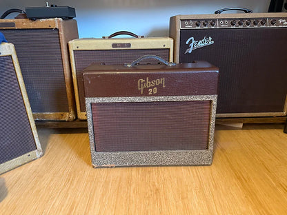 1960 Gibson GA-20