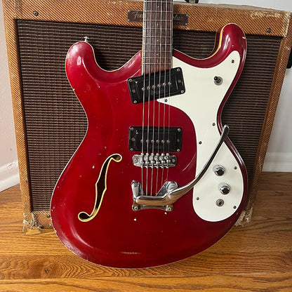 Mosrite Combo 1964