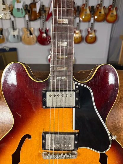 1963 Gibson ES-335TD - Sunburst - OHSC