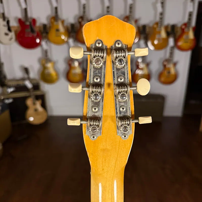 1959 Danelectro Convertible - Natural