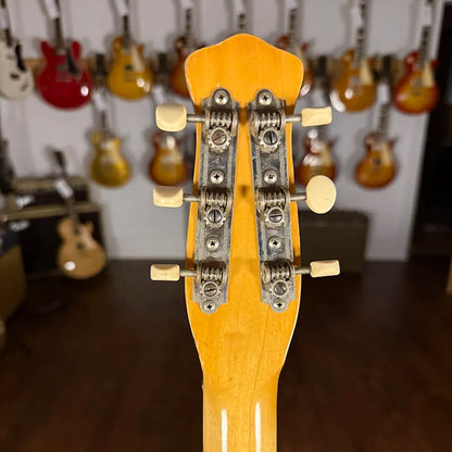 1959 Danelectro Convertible - Natural
