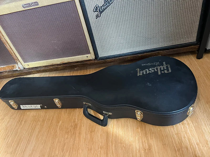 2012 Gibson Custom Shop '54 Les Paul Goldtop Reissue - OSHC