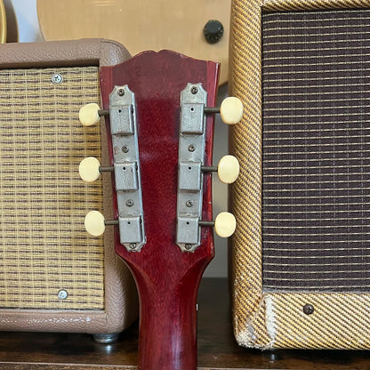 1964 Gibson SG Junior - Cherry - OHSC