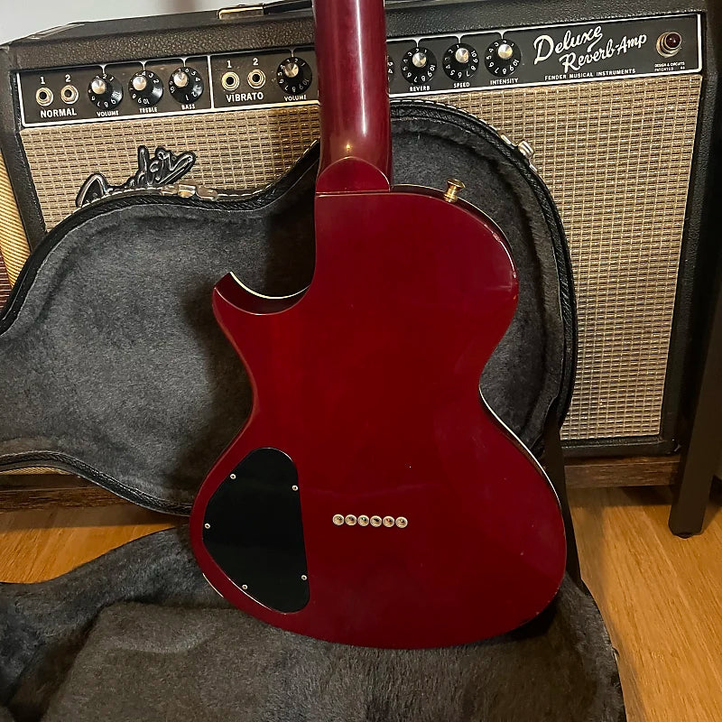 1993 Gibson Nighthawk Special SP-2 - Heritage Cherry