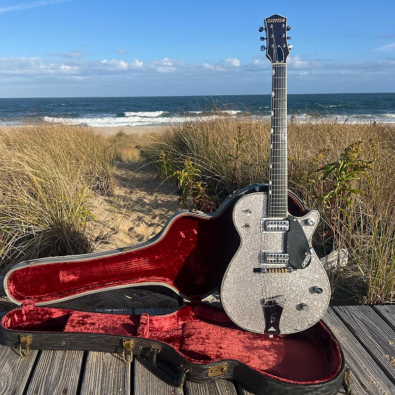 1960 Gretsch Sparkle Jet - OHSC