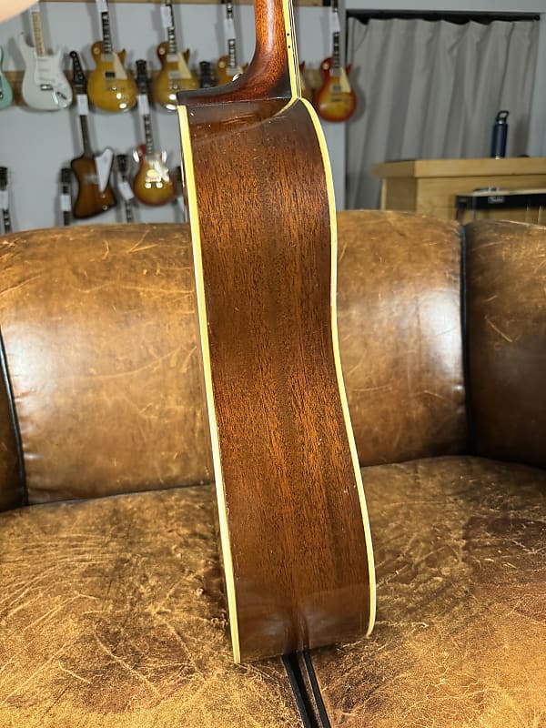 1953 Gibson Southern Jumbo SJ - Sunburst - OHSC