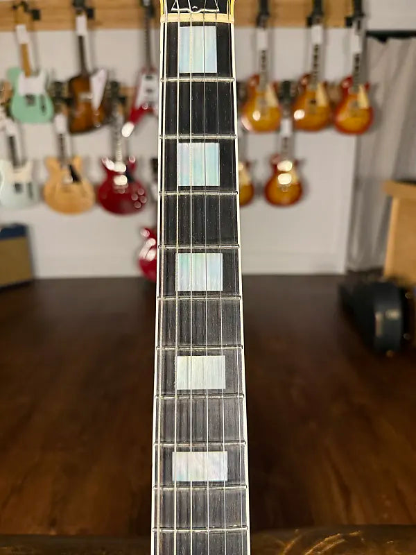 1965 Gibson ES-355 TDC Mono - Wide Nut - Cherry - OHSC