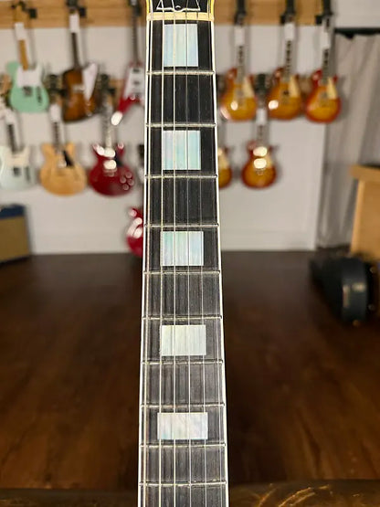 1965 Gibson ES-355 TDC Mono - Wide Nut - Cherry - OHSC