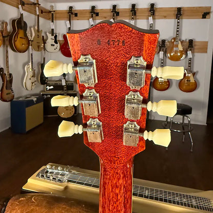2024 Gibson Custom Shop ‘60 Les Paul Standard