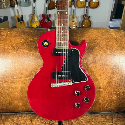 1955 Gibson Les Paul Special - Cherry Refinish