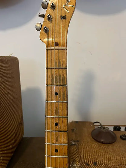 Fender Esquire 1958 - Butterscotch Blonde