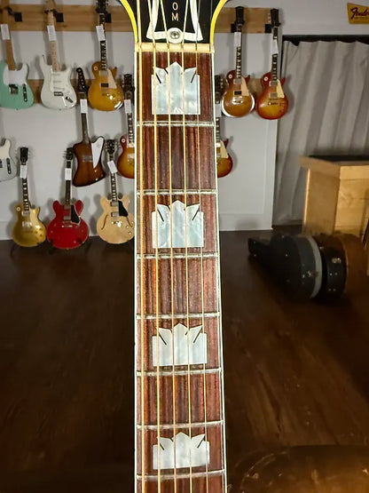 1966 Gibson J-200 - Sunburst - OHSC