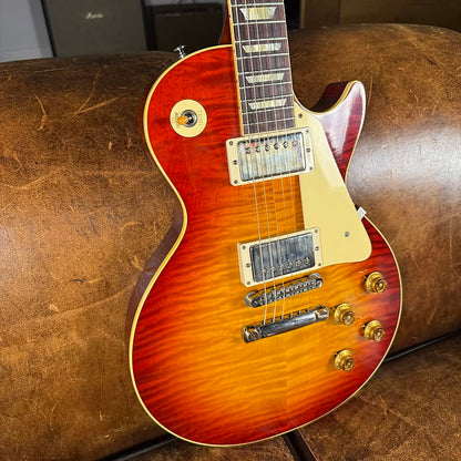2023 Gibson Custom Shop Murphy Lab Ultra Light Aging ‘59 Reissue Les Paul